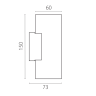 Бра LIGHTSTAR RULLO 204637