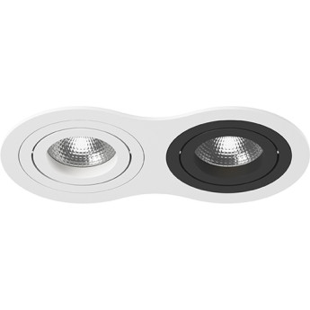 Комплект из светильника и рамки LIGHTSTAR Intero 16 i6260607