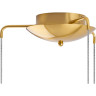 Подвес LIGHTSTAR TUBO L3T747433 LED 15W 900LM 25G золото 3000K