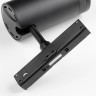 Светильник LIGHTSTAR UNO 209047 48V для трека LED 12W 1000LM 10-55G 4000K черный